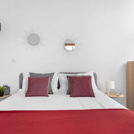 Apartment Altido Stylish Arroios Apartments, 20 Min To Centre Lisbon