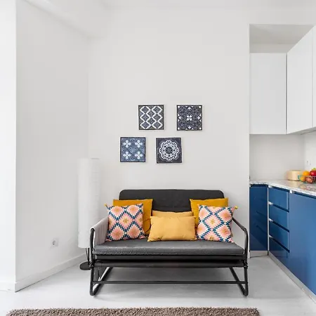 Altido Stylish Arroios Apartments, 20 Min To Centre Apartment