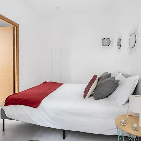 Apartment Altido Stylish Arroios Apartments, 20 Min To Centre Lisbon