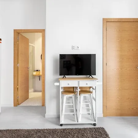 Altido Stylish Arroios Apartments, 20 Min To Centre *