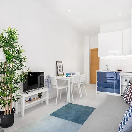 Apartment Altido Stylish Arroios Apartments, 20 Min To Centre Lisbon